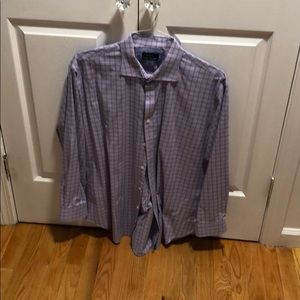 Men’s Wearhouse Slim Fit Dress Shirt